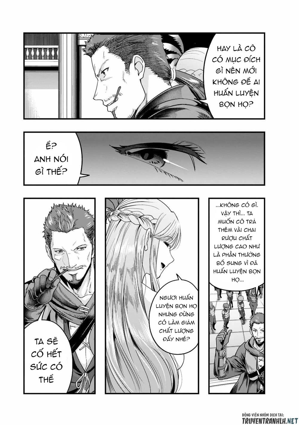 Hazure Waku No Joutai Ijou Skill De Saikyou Ni Natta Ore Ga Subete Wo Juurin Suru Made - Chapter 34 - Page 28