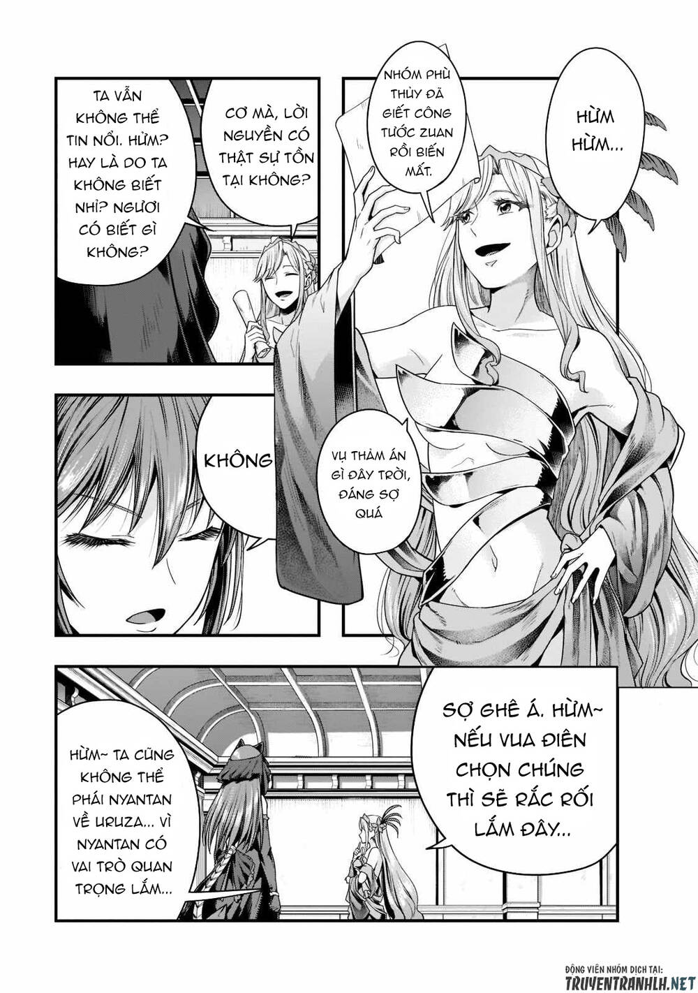 Hazure Waku No Joutai Ijou Skill De Saikyou Ni Natta Ore Ga Subete Wo Juurin Suru Made - Chapter 34 - Page 8