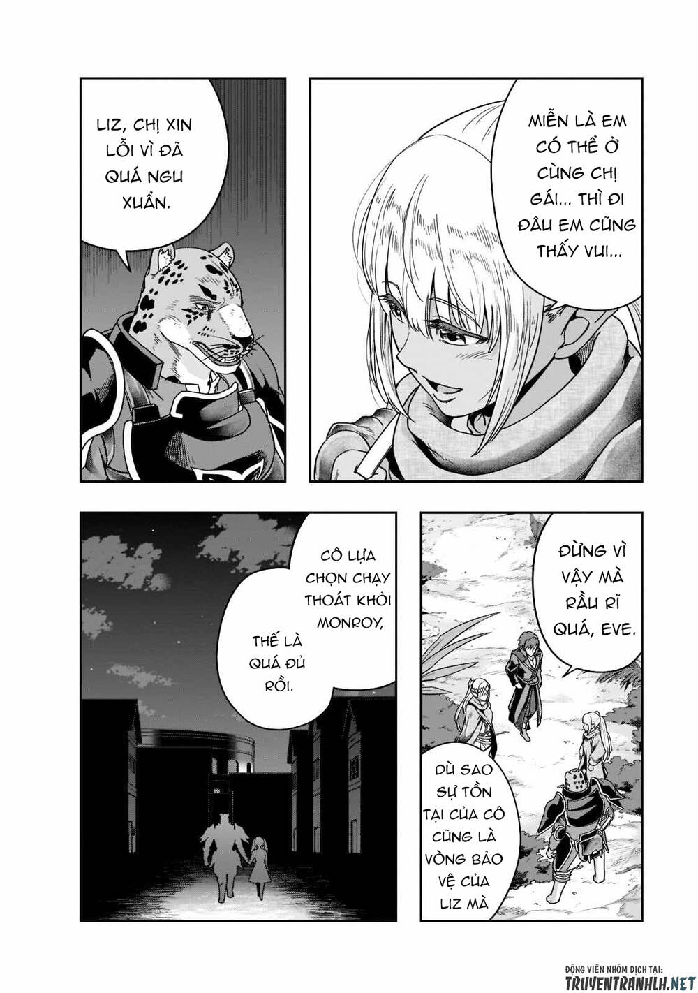 Hazure Waku No Joutai Ijou Skill De Saikyou Ni Natta Ore Ga Subete Wo Juurin Suru Made - Chapter 35 - Page 11