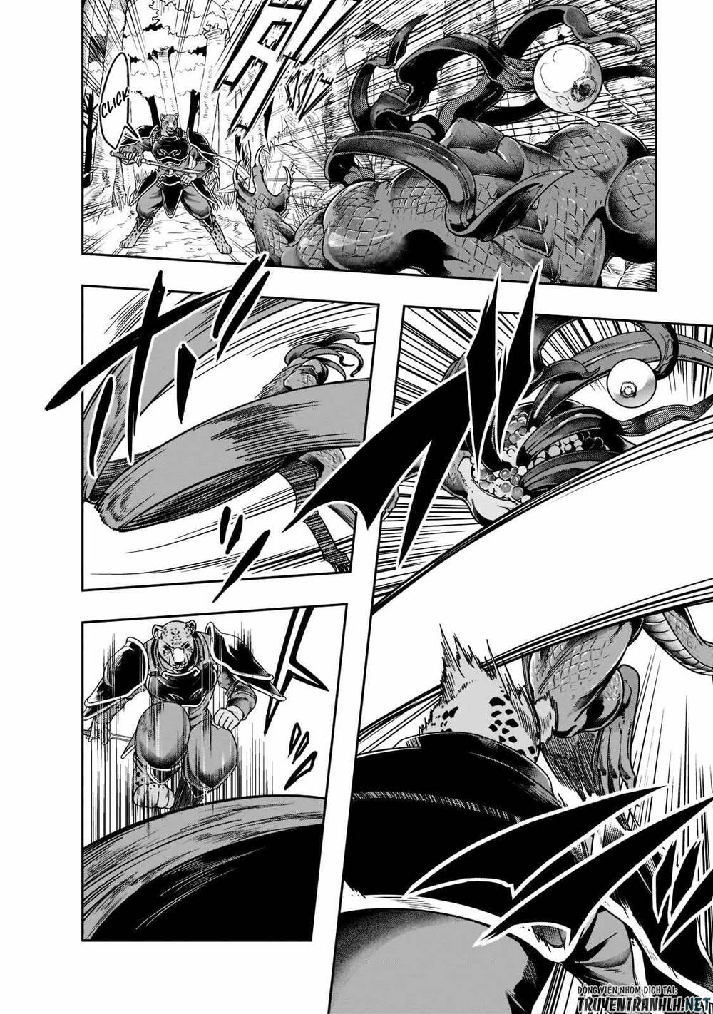 Hazure Waku No Joutai Ijou Skill De Saikyou Ni Natta Ore Ga Subete Wo Juurin Suru Made - Chapter 35 - Page 15