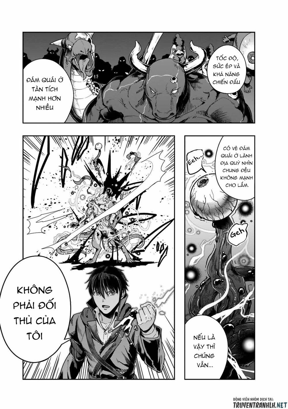 Hazure Waku No Joutai Ijou Skill De Saikyou Ni Natta Ore Ga Subete Wo Juurin Suru Made - Chapter 35 - Page 18