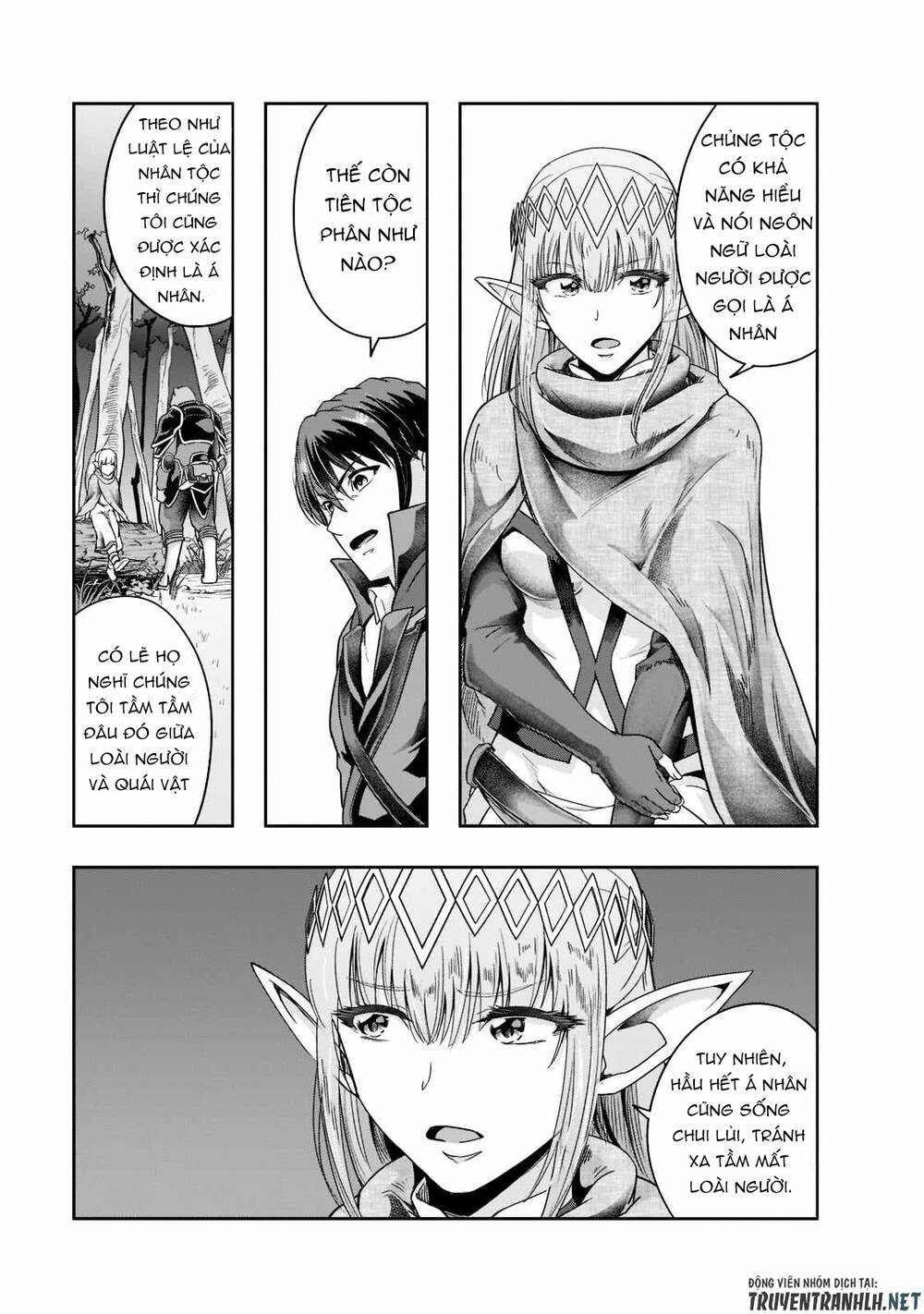 Hazure Waku No Joutai Ijou Skill De Saikyou Ni Natta Ore Ga Subete Wo Juurin Suru Made - Chapter 35 - Page 22