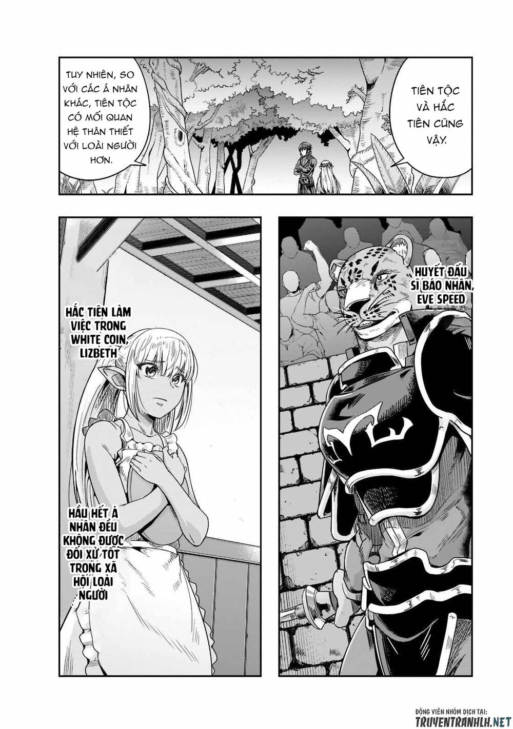 Hazure Waku No Joutai Ijou Skill De Saikyou Ni Natta Ore Ga Subete Wo Juurin Suru Made - Chapter 35 - Page 23