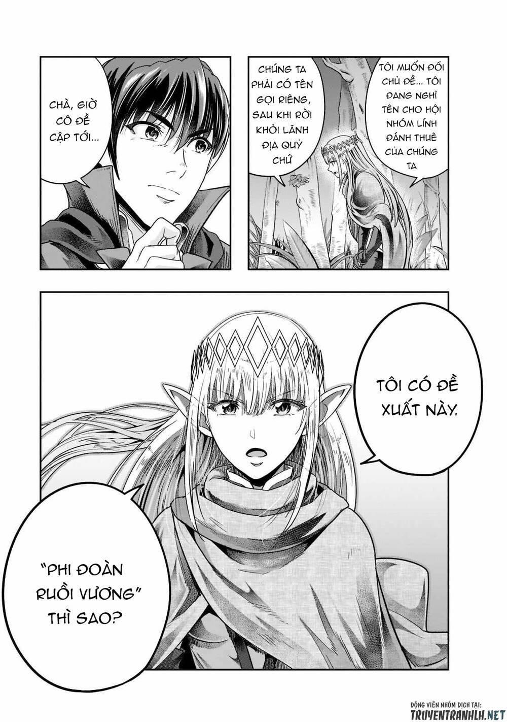 Hazure Waku No Joutai Ijou Skill De Saikyou Ni Natta Ore Ga Subete Wo Juurin Suru Made - Chapter 35 - Page 24