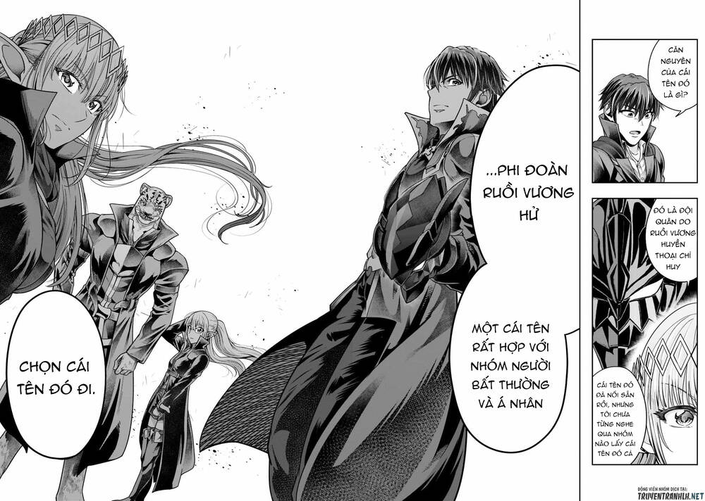 Hazure Waku No Joutai Ijou Skill De Saikyou Ni Natta Ore Ga Subete Wo Juurin Suru Made - Chapter 35 - Page 25