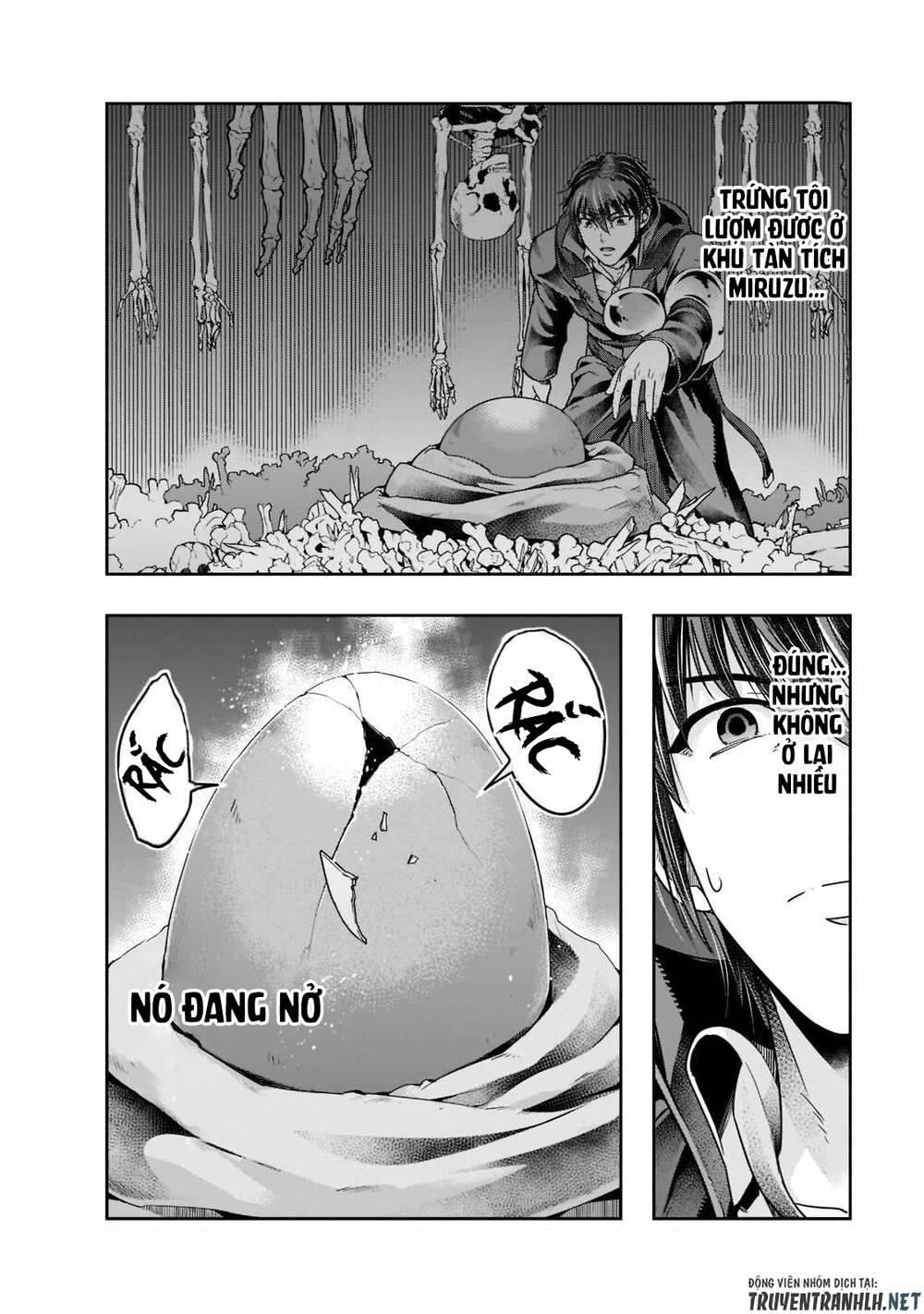 Hazure Waku No Joutai Ijou Skill De Saikyou Ni Natta Ore Ga Subete Wo Juurin Suru Made - Chapter 35 - Page 30