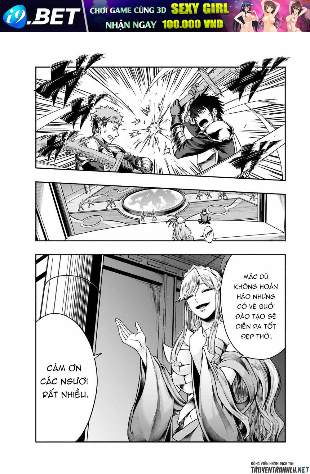 Hazure Waku No Joutai Ijou Skill De Saikyou Ni Natta Ore Ga Subete Wo Juurin Suru Made - Chapter 35 - Page 3