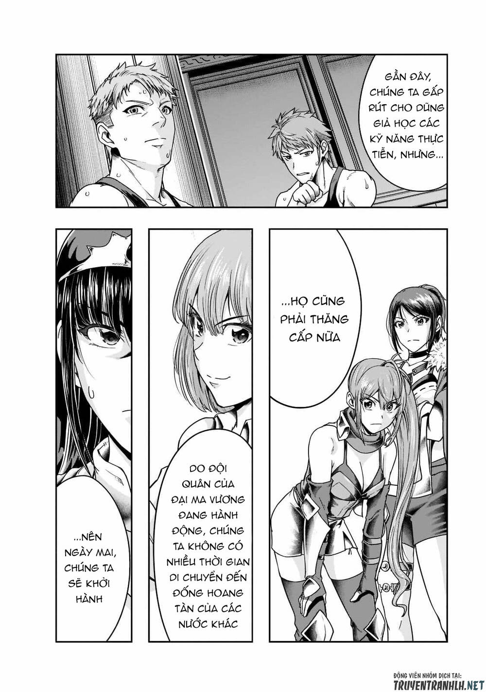 Hazure Waku No Joutai Ijou Skill De Saikyou Ni Natta Ore Ga Subete Wo Juurin Suru Made - Chapter 35 - Page 5