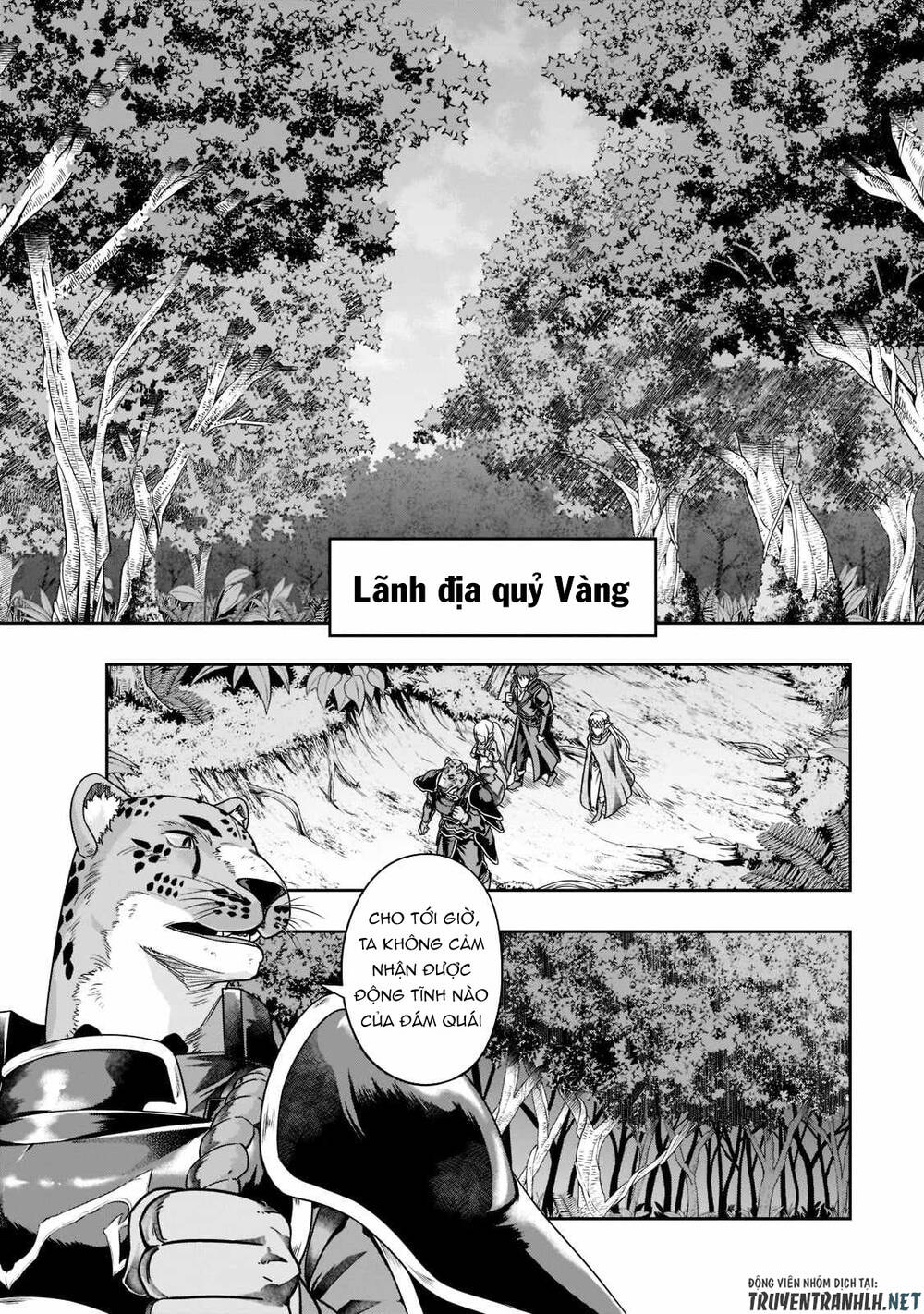 Hazure Waku No Joutai Ijou Skill De Saikyou Ni Natta Ore Ga Subete Wo Juurin Suru Made - Chapter 35 - Page 7