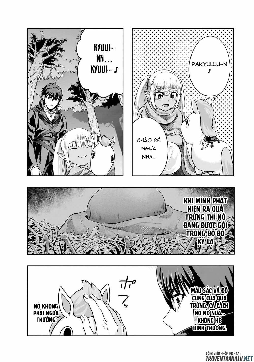 Hazure Waku No Joutai Ijou Skill De Saikyou Ni Natta Ore Ga Subete Wo Juurin Suru Made - Chapter 36 - Page 9