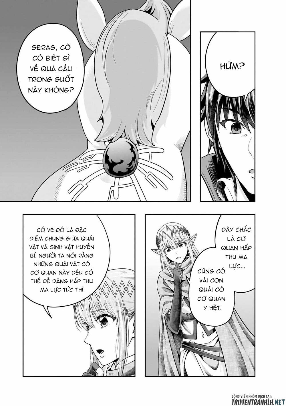 Hazure Waku No Joutai Ijou Skill De Saikyou Ni Natta Ore Ga Subete Wo Juurin Suru Made - Chapter 36 - Page 10