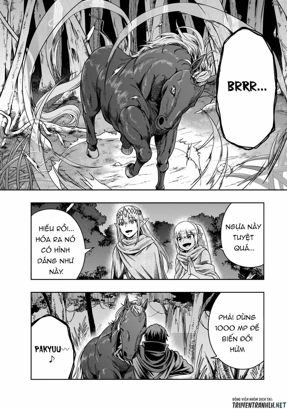 Hazure Waku No Joutai Ijou Skill De Saikyou Ni Natta Ore Ga Subete Wo Juurin Suru Made - Chapter 36 - Page 13