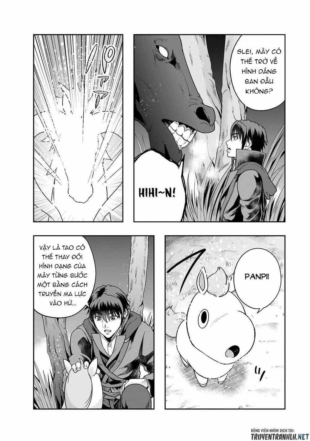 Hazure Waku No Joutai Ijou Skill De Saikyou Ni Natta Ore Ga Subete Wo Juurin Suru Made - Chapter 36 - Page 21
