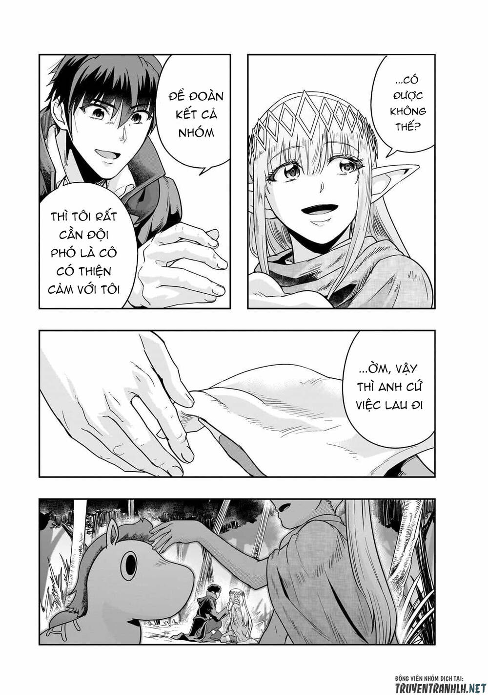 Hazure Waku No Joutai Ijou Skill De Saikyou Ni Natta Ore Ga Subete Wo Juurin Suru Made - Chapter 36 - Page 24