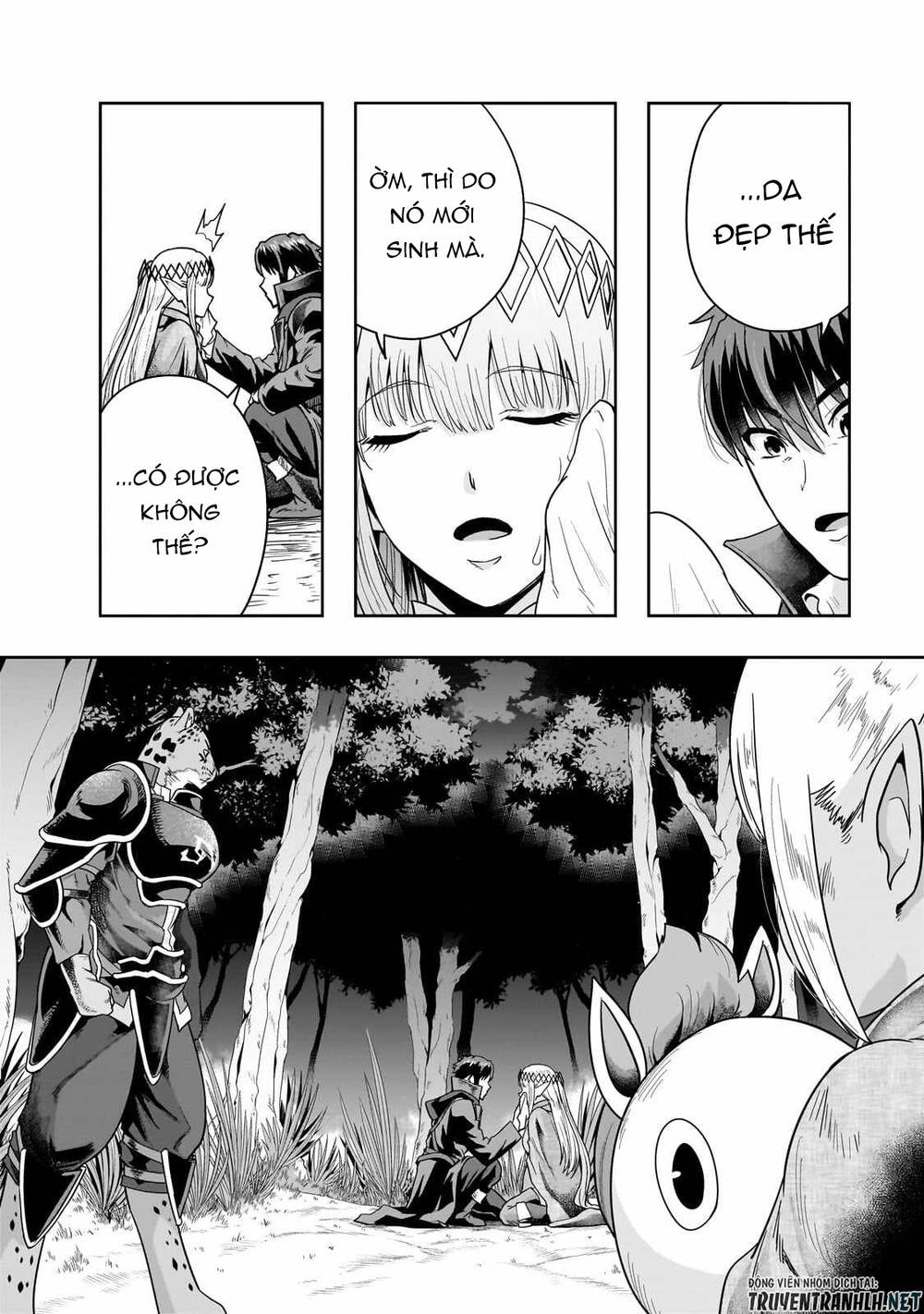 Hazure Waku No Joutai Ijou Skill De Saikyou Ni Natta Ore Ga Subete Wo Juurin Suru Made - Chapter 36 - Page 25