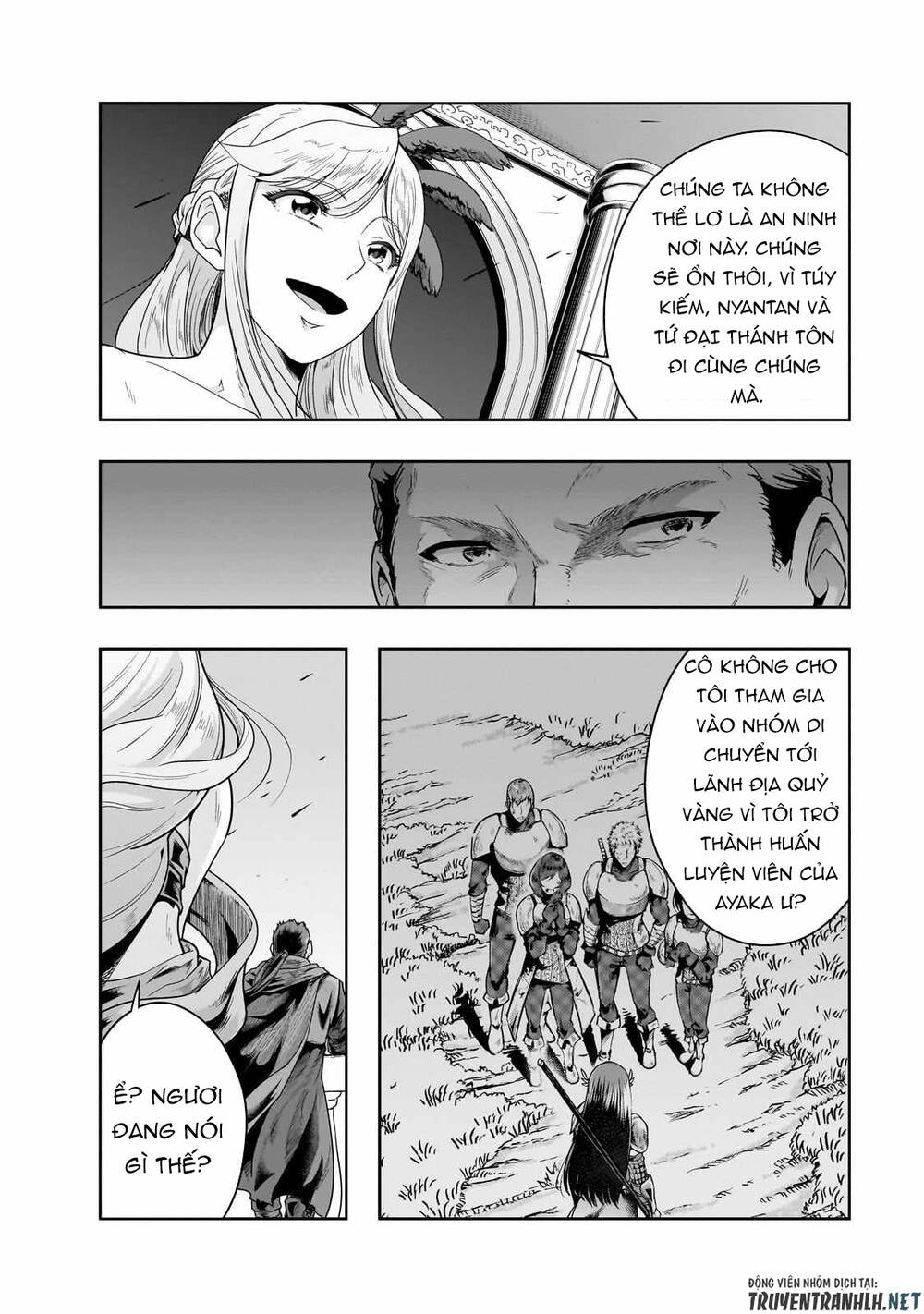 Hazure Waku No Joutai Ijou Skill De Saikyou Ni Natta Ore Ga Subete Wo Juurin Suru Made - Chapter 36 - Page 27