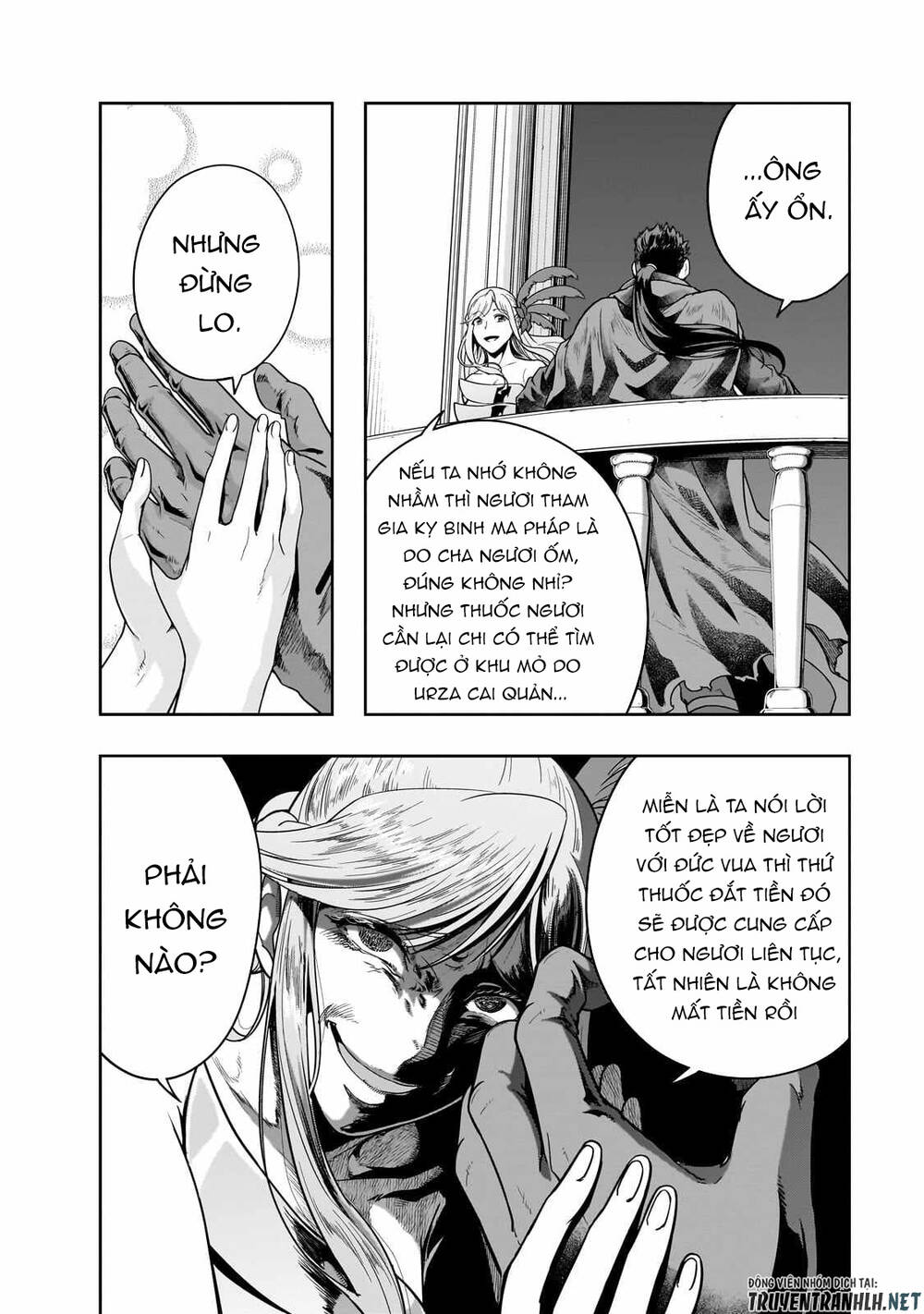 Hazure Waku No Joutai Ijou Skill De Saikyou Ni Natta Ore Ga Subete Wo Juurin Suru Made - Chapter 36 - Page 29