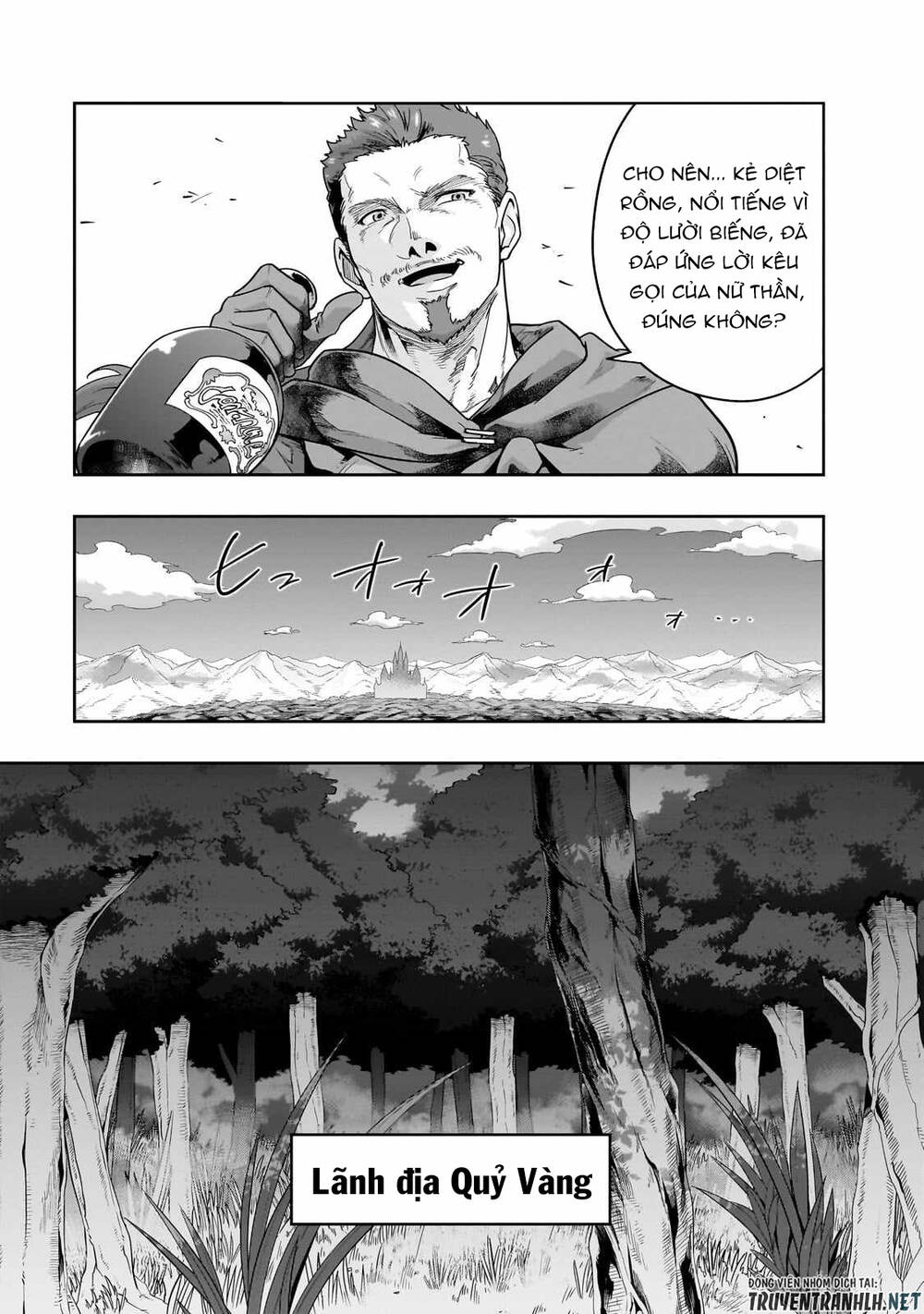 Hazure Waku No Joutai Ijou Skill De Saikyou Ni Natta Ore Ga Subete Wo Juurin Suru Made - Chapter 36 - Page 30