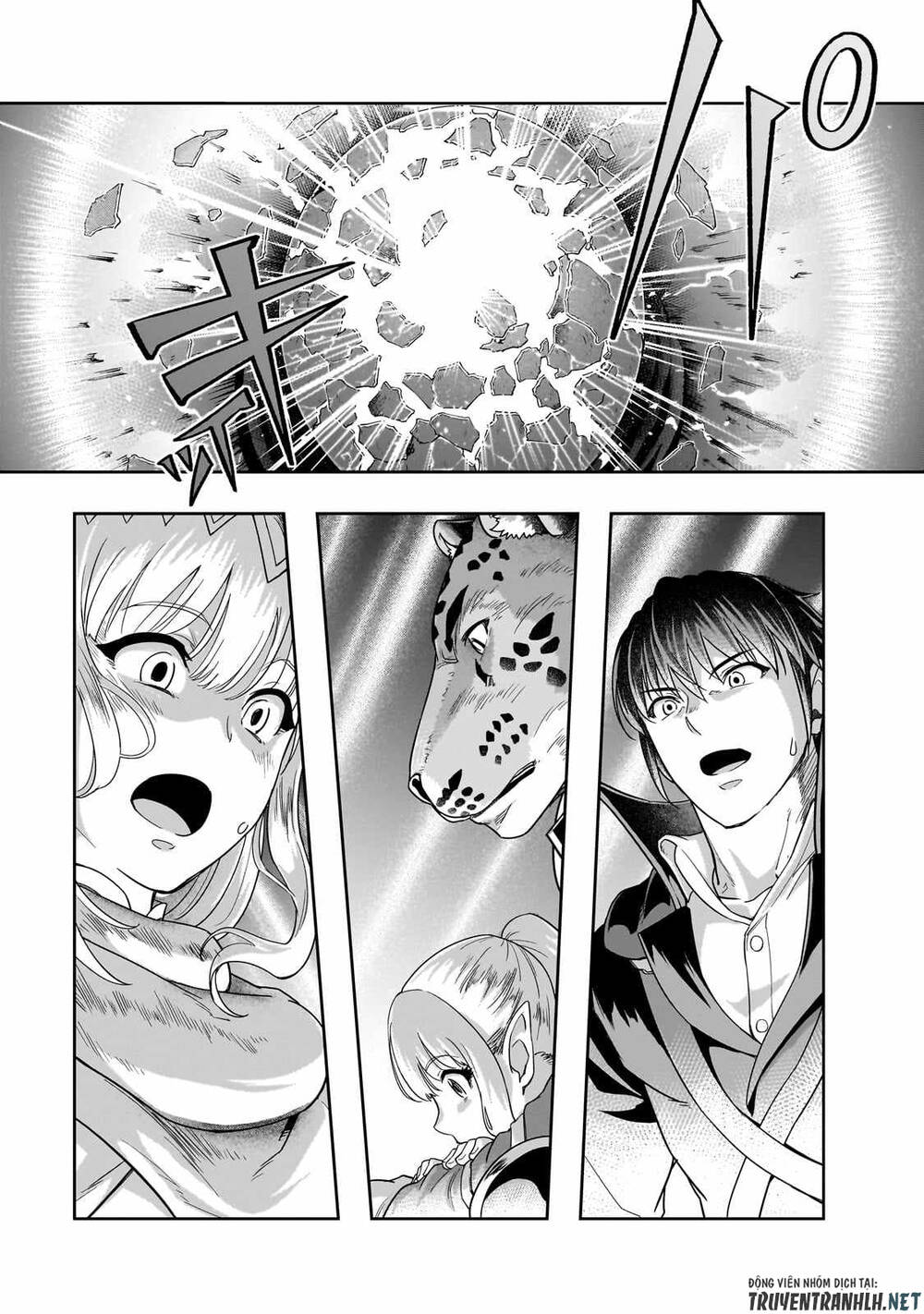 Hazure Waku No Joutai Ijou Skill De Saikyou Ni Natta Ore Ga Subete Wo Juurin Suru Made - Chapter 36 - Page 4