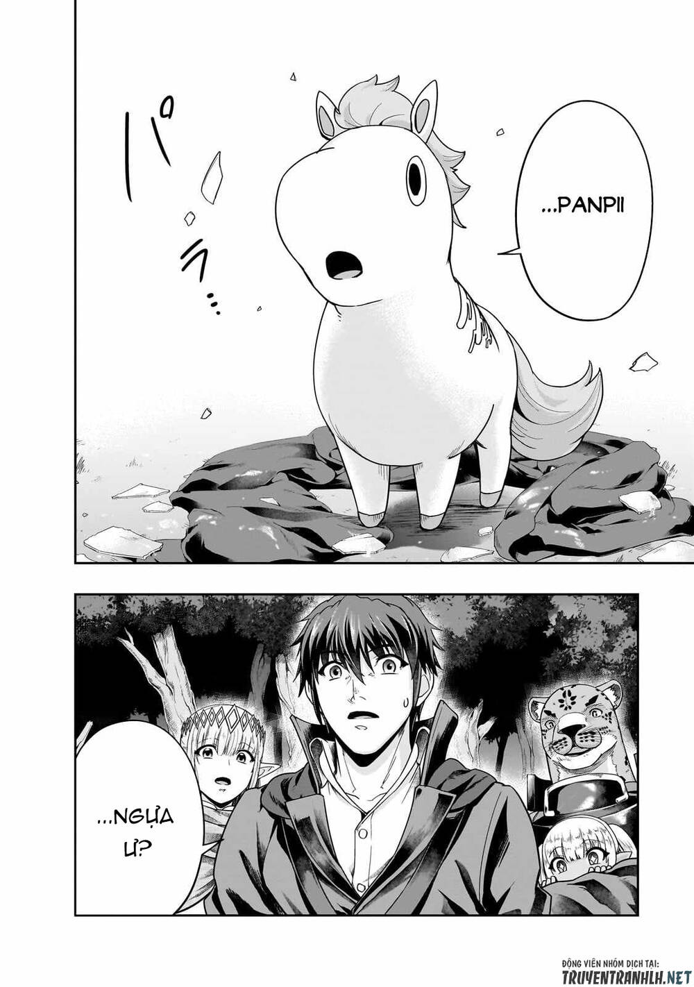 Hazure Waku No Joutai Ijou Skill De Saikyou Ni Natta Ore Ga Subete Wo Juurin Suru Made - Chapter 36 - Page 5