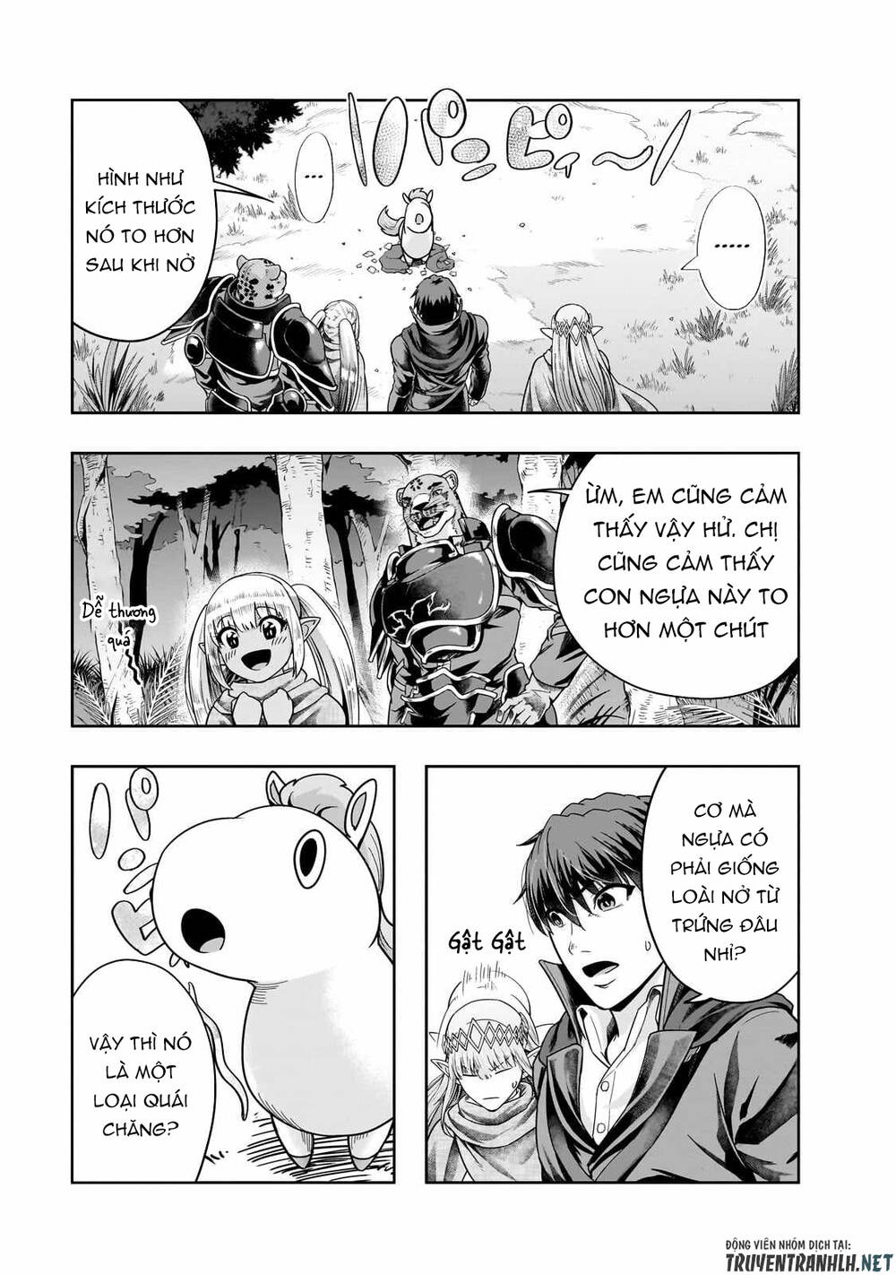 Hazure Waku No Joutai Ijou Skill De Saikyou Ni Natta Ore Ga Subete Wo Juurin Suru Made - Chapter 36 - Page 6