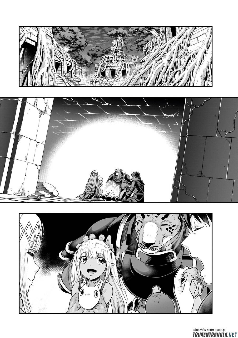 Hazure Waku No Joutai Ijou Skill De Saikyou Ni Natta Ore Ga Subete Wo Juurin Suru Made - Chapter 37 - Page 18