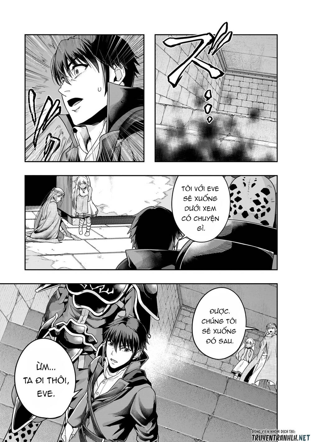 Hazure Waku No Joutai Ijou Skill De Saikyou Ni Natta Ore Ga Subete Wo Juurin Suru Made - Chapter 37 - Page 22