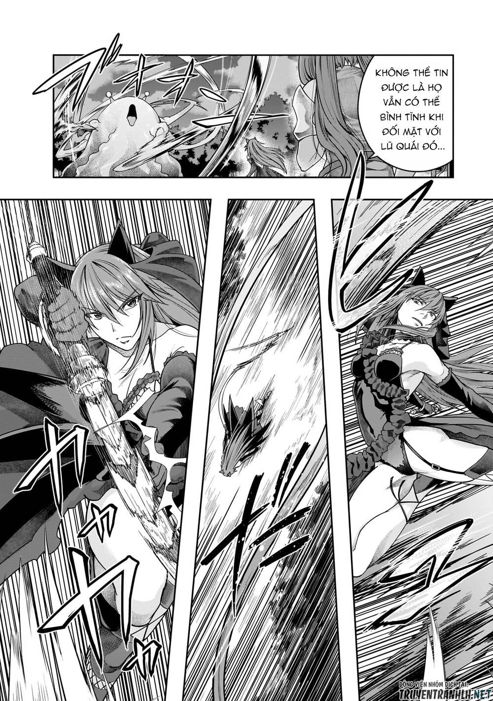 Hazure Waku No Joutai Ijou Skill De Saikyou Ni Natta Ore Ga Subete Wo Juurin Suru Made - Chapter 37 - Page 7