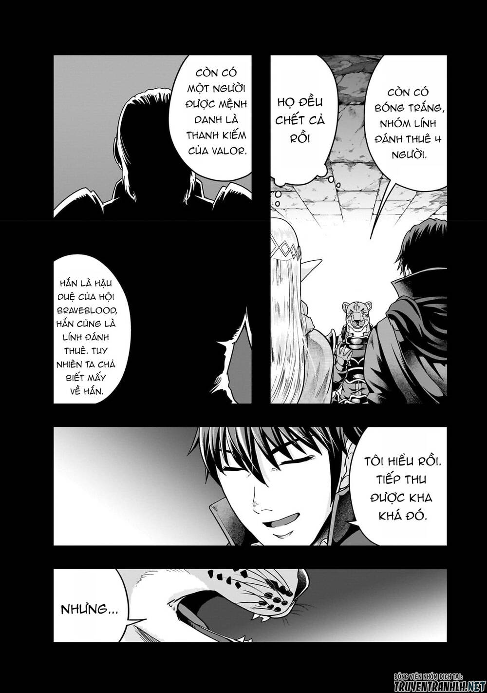 Hazure Waku No Joutai Ijou Skill De Saikyou Ni Natta Ore Ga Subete Wo Juurin Suru Made - Chapter 38 - Page 9