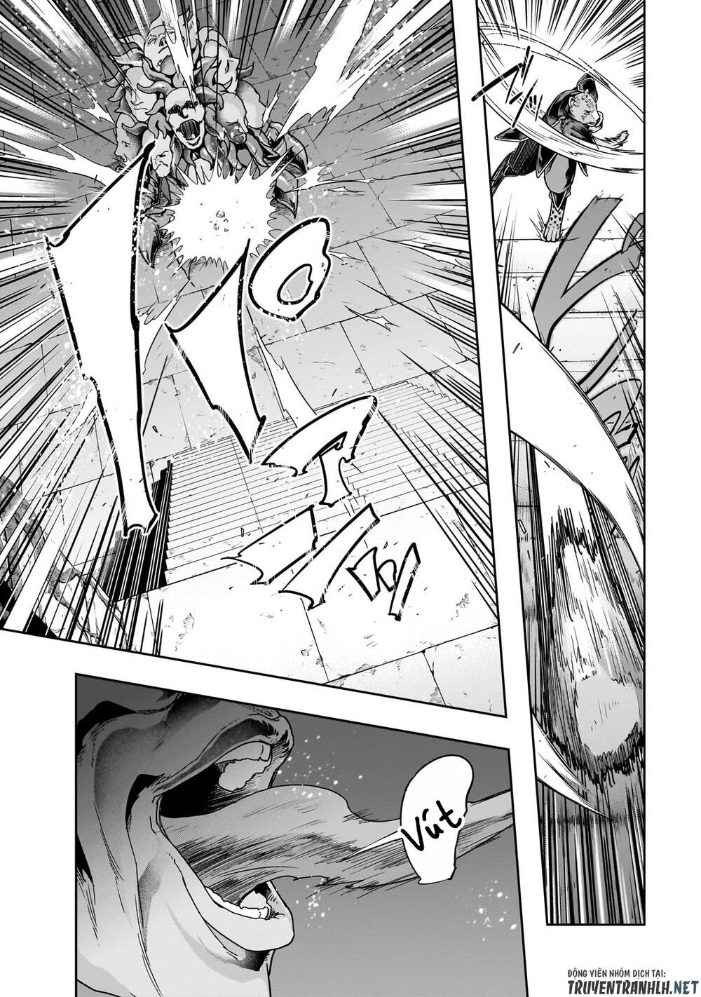 Hazure Waku No Joutai Ijou Skill De Saikyou Ni Natta Ore Ga Subete Wo Juurin Suru Made - Chapter 38 - Page 15