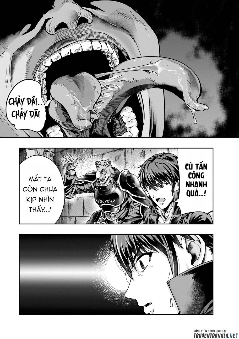 Hazure Waku No Joutai Ijou Skill De Saikyou Ni Natta Ore Ga Subete Wo Juurin Suru Made - Chapter 38 - Page 16