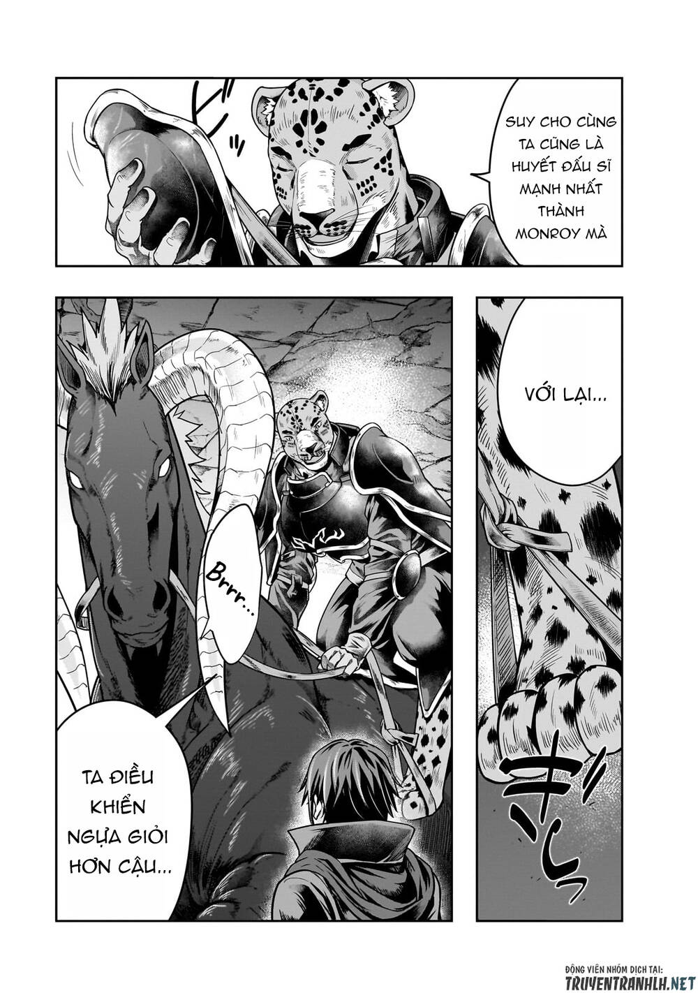 Hazure Waku No Joutai Ijou Skill De Saikyou Ni Natta Ore Ga Subete Wo Juurin Suru Made - Chapter 38 - Page 18