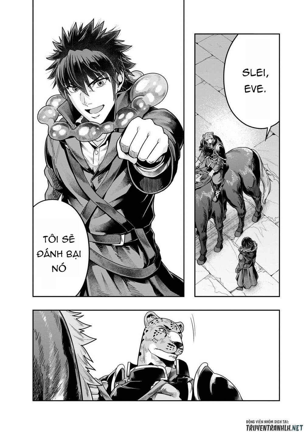 Hazure Waku No Joutai Ijou Skill De Saikyou Ni Natta Ore Ga Subete Wo Juurin Suru Made - Chapter 38 - Page 19