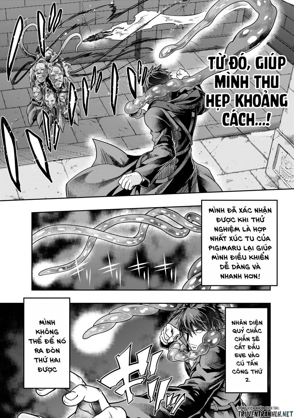 Hazure Waku No Joutai Ijou Skill De Saikyou Ni Natta Ore Ga Subete Wo Juurin Suru Made - Chapter 38 - Page 23