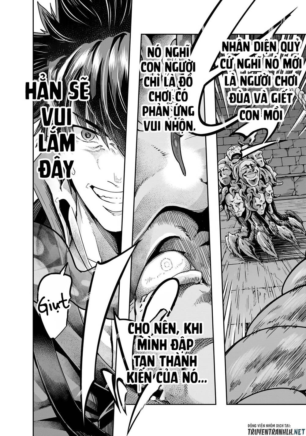 Hazure Waku No Joutai Ijou Skill De Saikyou Ni Natta Ore Ga Subete Wo Juurin Suru Made - Chapter 38 - Page 25