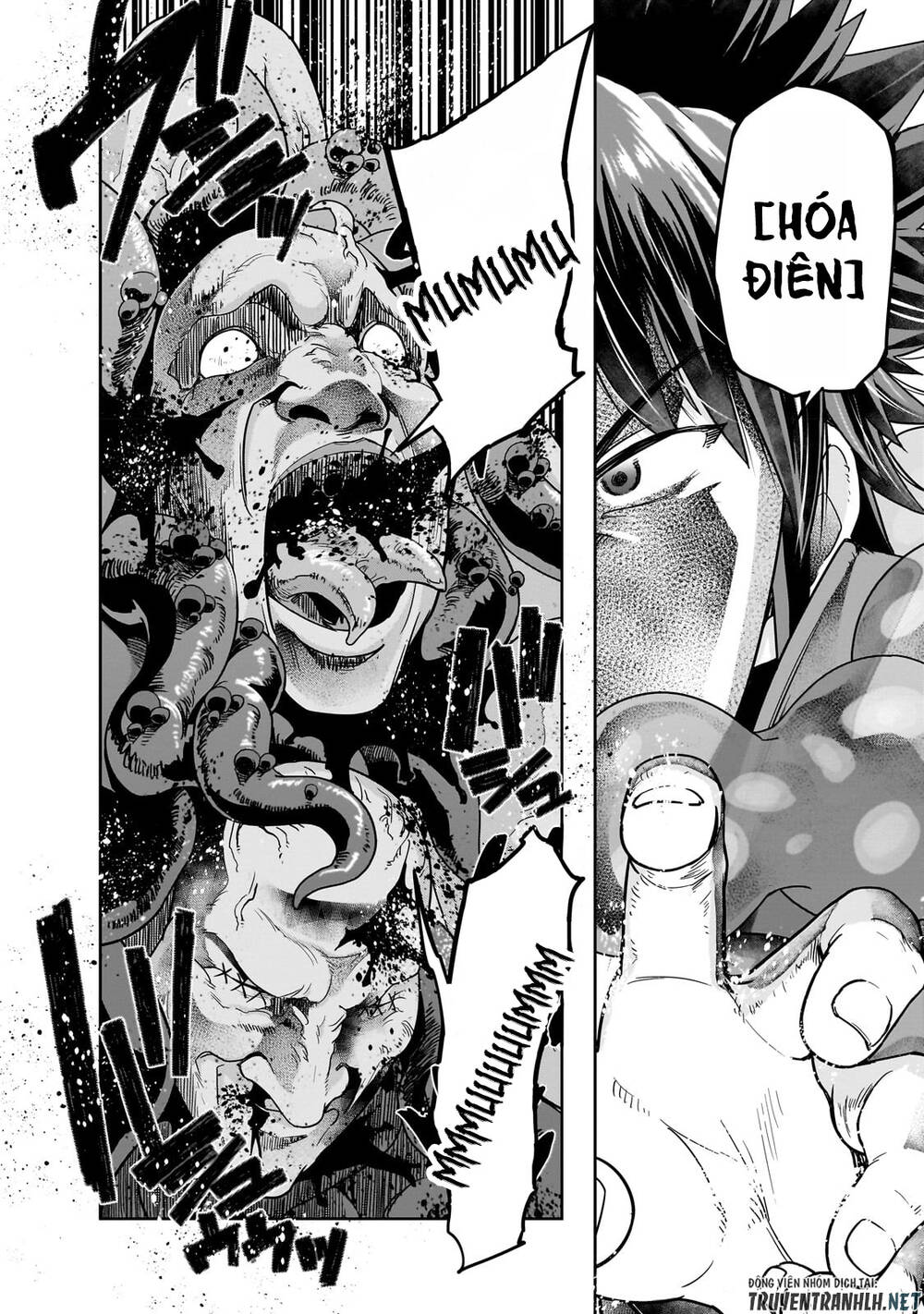 Hazure Waku No Joutai Ijou Skill De Saikyou Ni Natta Ore Ga Subete Wo Juurin Suru Made - Chapter 38 - Page 27