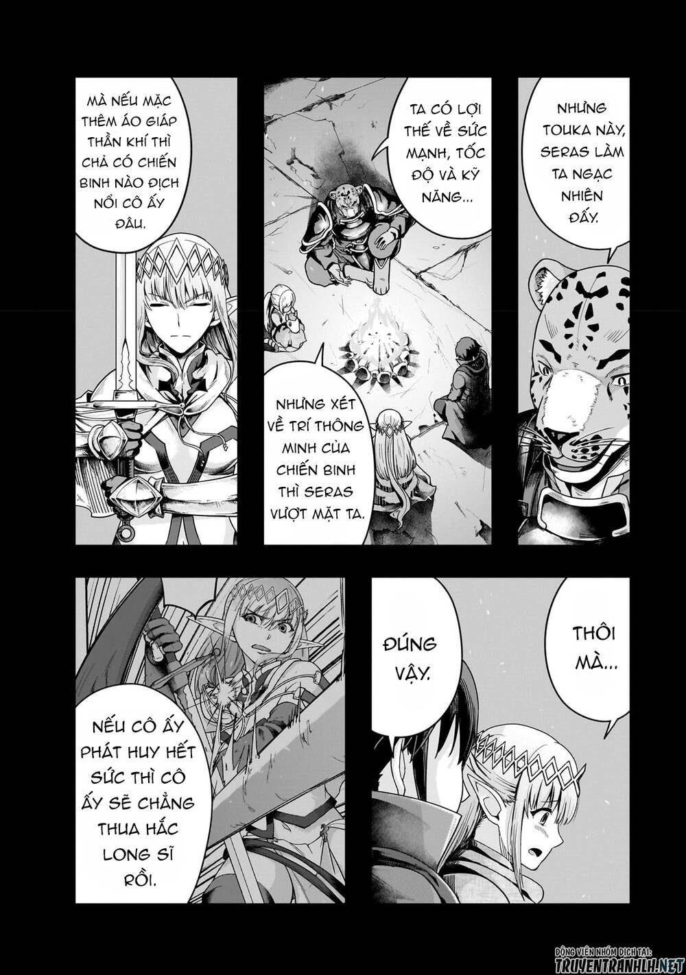 Hazure Waku No Joutai Ijou Skill De Saikyou Ni Natta Ore Ga Subete Wo Juurin Suru Made - Chapter 38 - Page 3