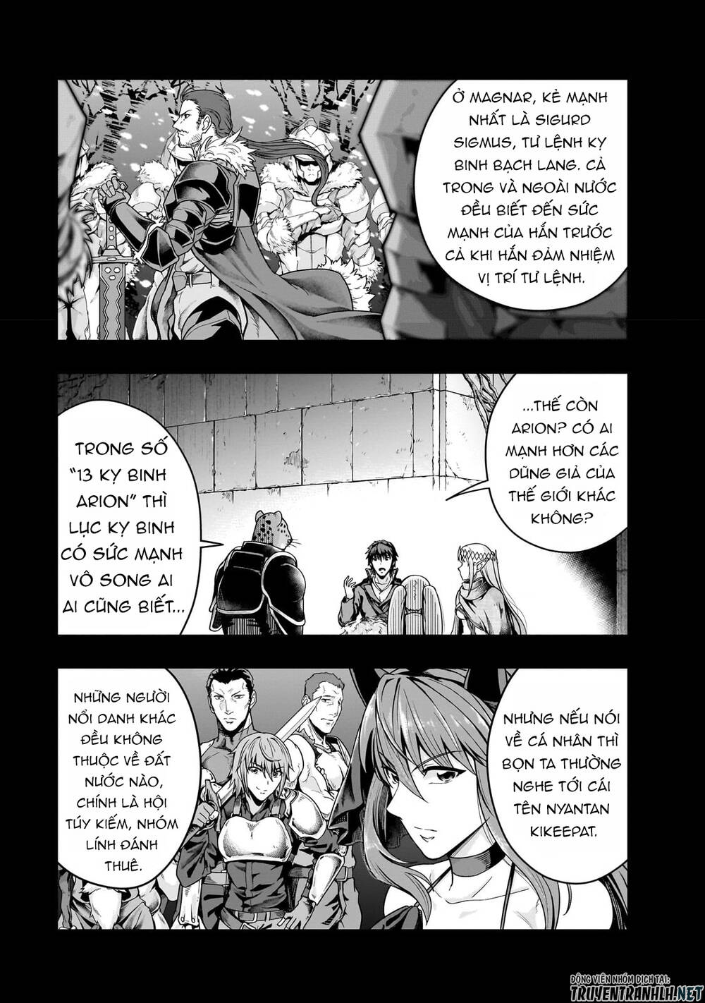 Hazure Waku No Joutai Ijou Skill De Saikyou Ni Natta Ore Ga Subete Wo Juurin Suru Made - Chapter 38 - Page 8