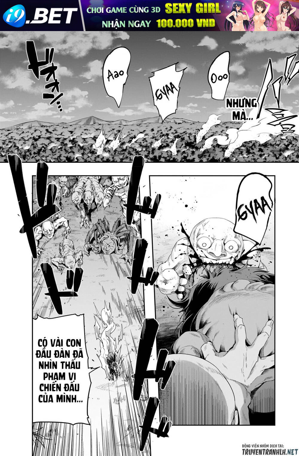 Hazure Waku No Joutai Ijou Skill De Saikyou Ni Natta Ore Ga Subete Wo Juurin Suru Made - Chapter 39 - Page 19