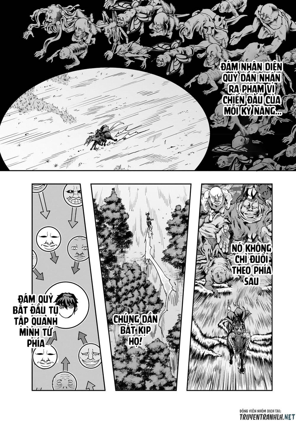 Hazure Waku No Joutai Ijou Skill De Saikyou Ni Natta Ore Ga Subete Wo Juurin Suru Made - Chapter 39 - Page 21