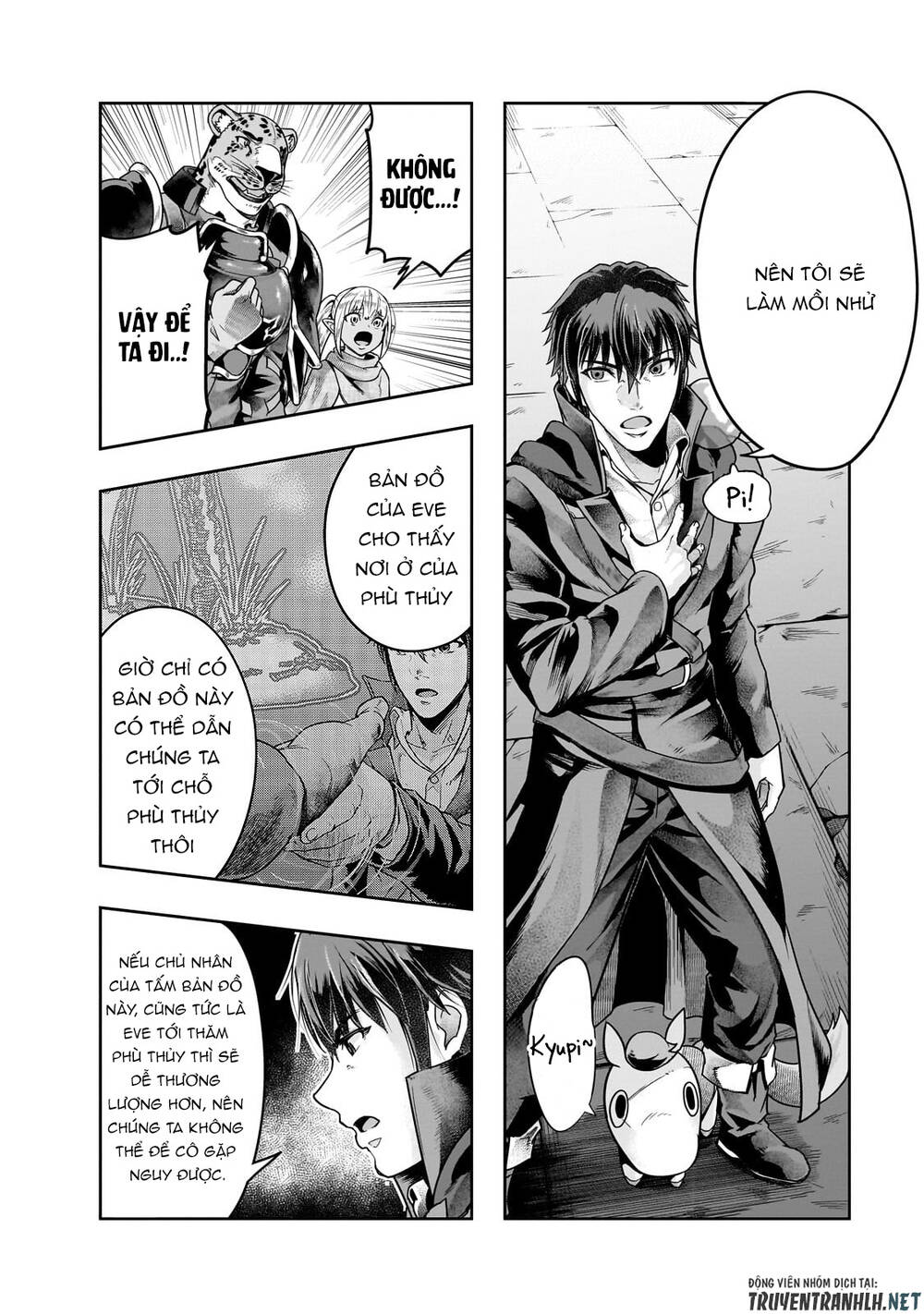 Hazure Waku No Joutai Ijou Skill De Saikyou Ni Natta Ore Ga Subete Wo Juurin Suru Made - Chapter 39 - Page 5