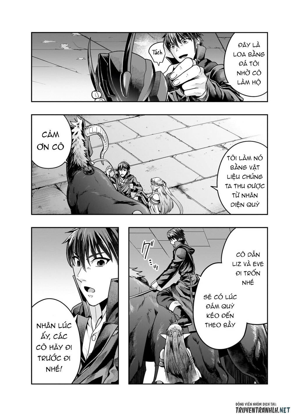 Hazure Waku No Joutai Ijou Skill De Saikyou Ni Natta Ore Ga Subete Wo Juurin Suru Made - Chapter 39 - Page 7