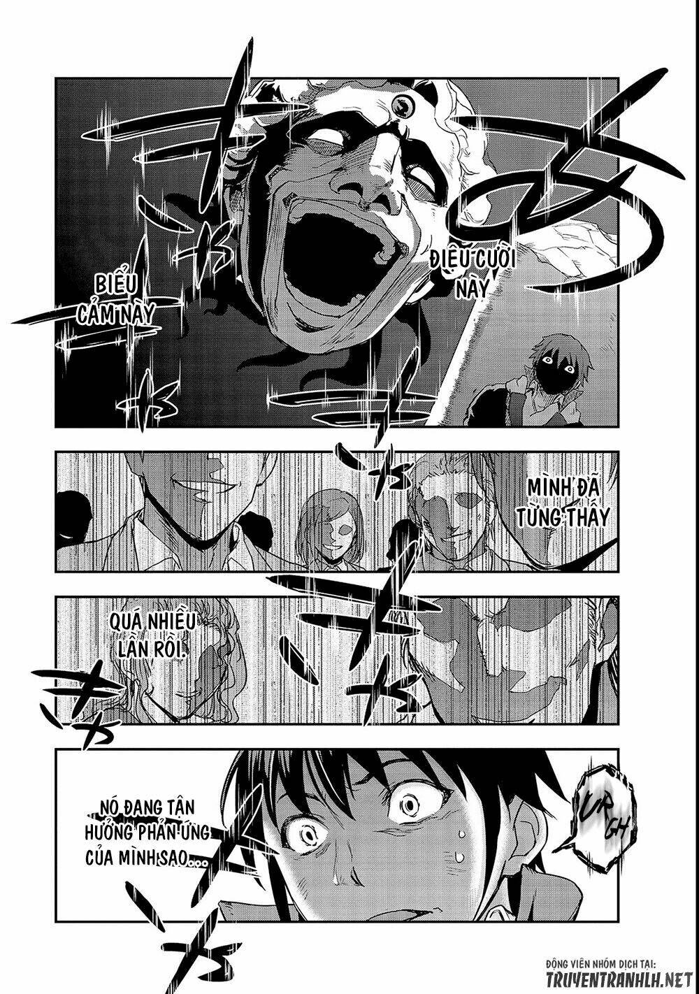 Hazure Waku No Joutai Ijou Skill De Saikyou Ni Natta Ore Ga Subete Wo Juurin Suru Made - Chapter 4 - Page 9