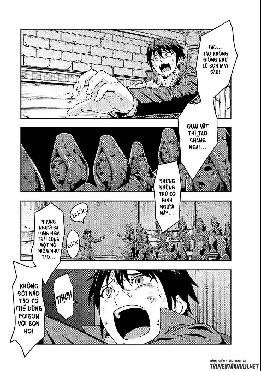 Hazure Waku No Joutai Ijou Skill De Saikyou Ni Natta Ore Ga Subete Wo Juurin Suru Made - Chapter 4 - Page 13