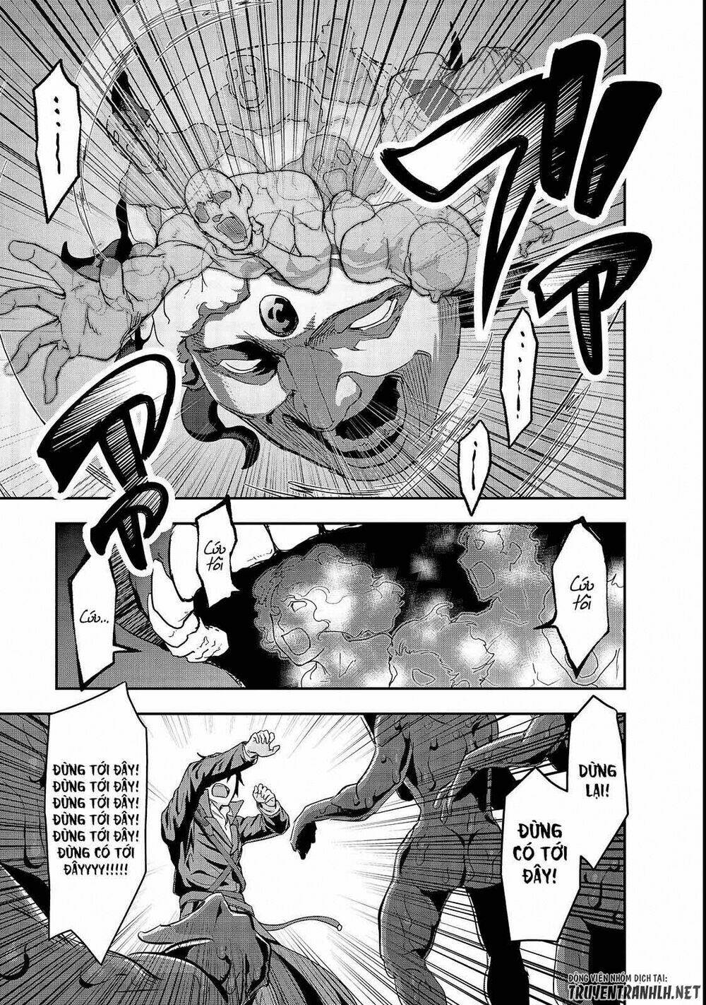 Hazure Waku No Joutai Ijou Skill De Saikyou Ni Natta Ore Ga Subete Wo Juurin Suru Made - Chapter 4 - Page 15