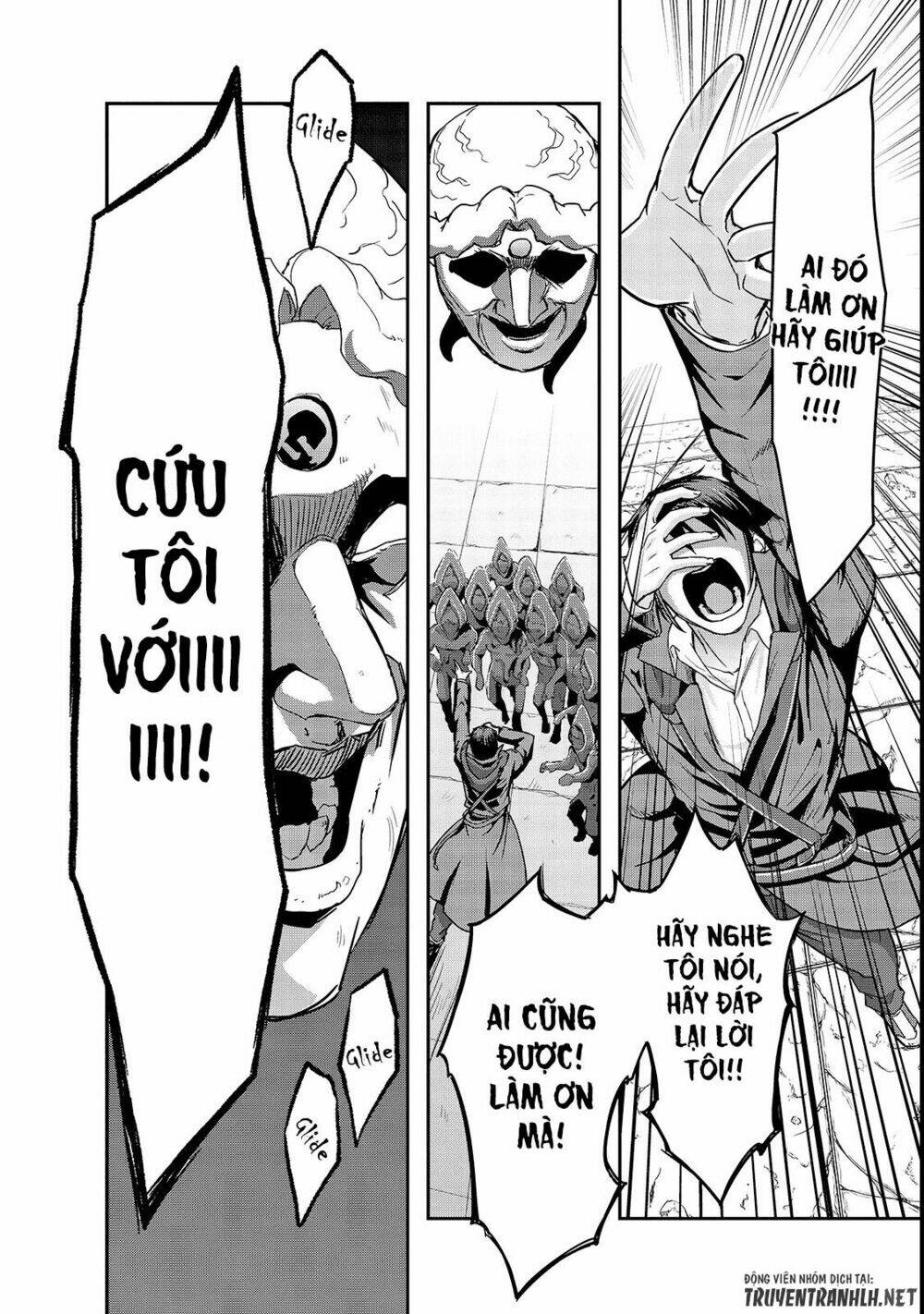 Hazure Waku No Joutai Ijou Skill De Saikyou Ni Natta Ore Ga Subete Wo Juurin Suru Made - Chapter 4 - Page 16