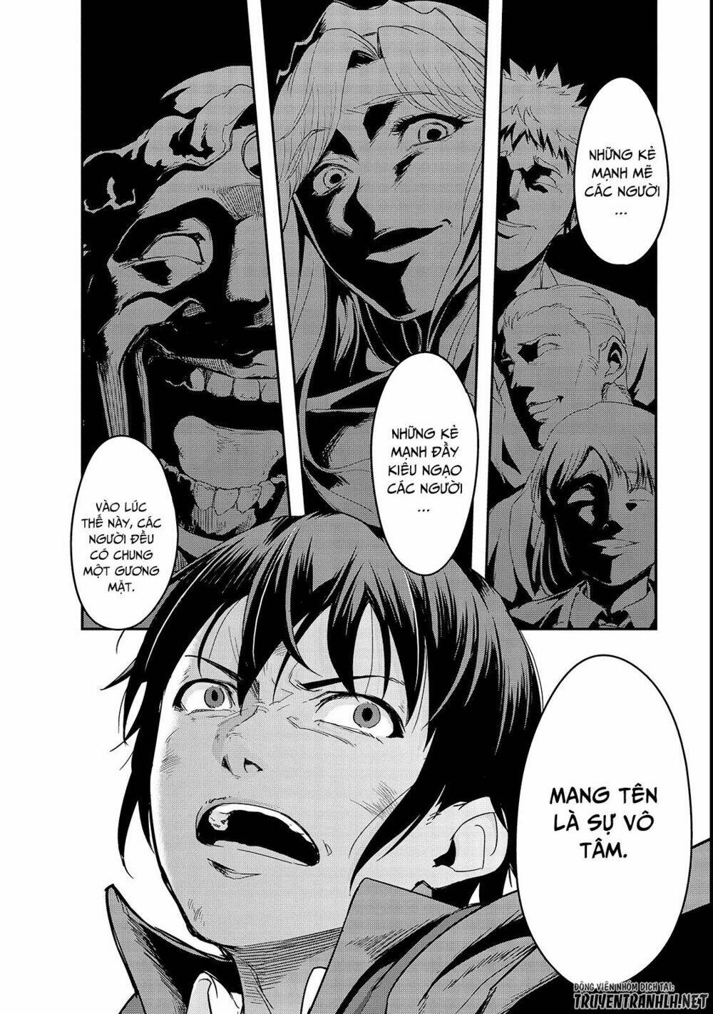 Hazure Waku No Joutai Ijou Skill De Saikyou Ni Natta Ore Ga Subete Wo Juurin Suru Made - Chapter 4 - Page 20