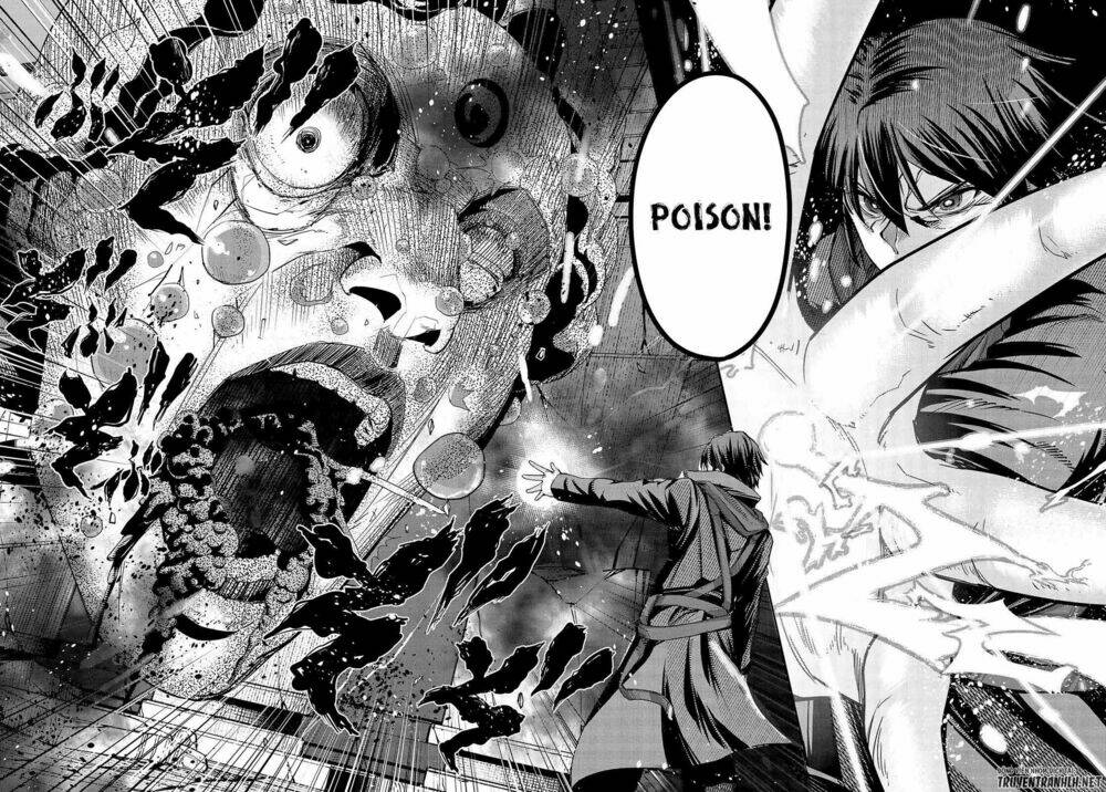 Hazure Waku No Joutai Ijou Skill De Saikyou Ni Natta Ore Ga Subete Wo Juurin Suru Made - Chapter 4 - Page 22