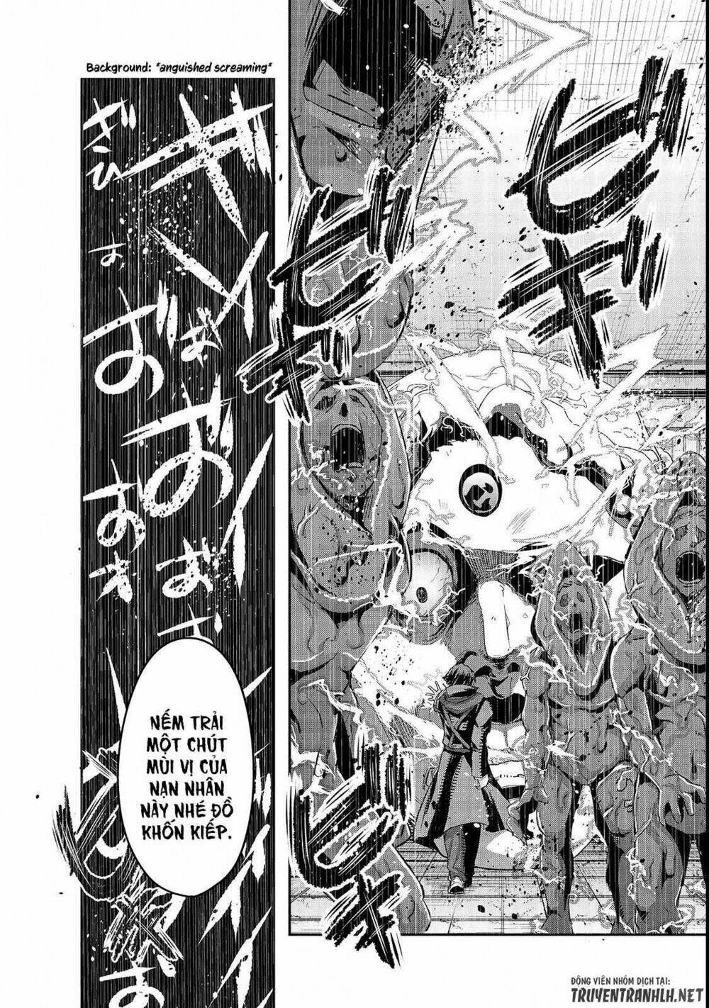 Hazure Waku No Joutai Ijou Skill De Saikyou Ni Natta Ore Ga Subete Wo Juurin Suru Made - Chapter 4 - Page 23