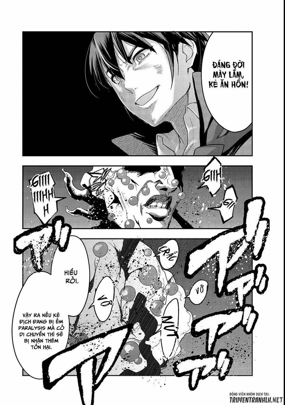 Hazure Waku No Joutai Ijou Skill De Saikyou Ni Natta Ore Ga Subete Wo Juurin Suru Made - Chapter 4 - Page 24